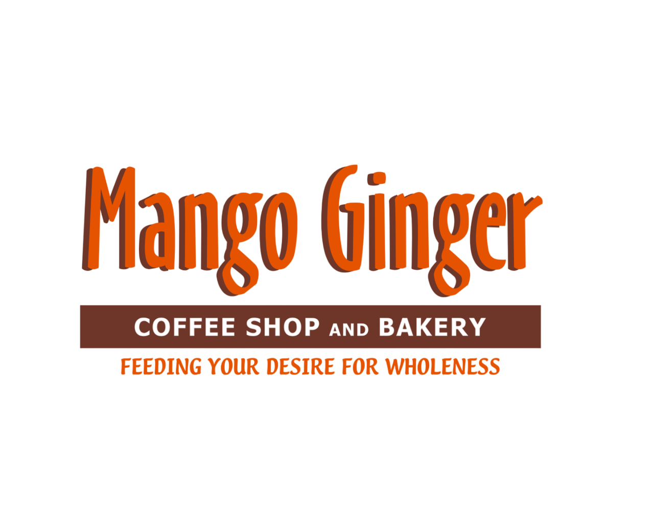 Mango Ginger Logo